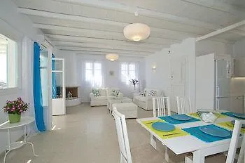 Βίλα Myconian Princess Luxury Καλαφάτη