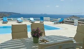Βίλα Myconian Princess Luxury Καλαφάτη