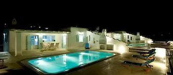 Βίλα Myconian Princess Luxury Καλαφάτη