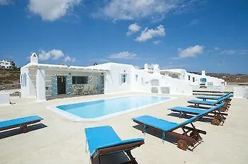 Myconian Princess Luxury Βίλα Καλαφάτη