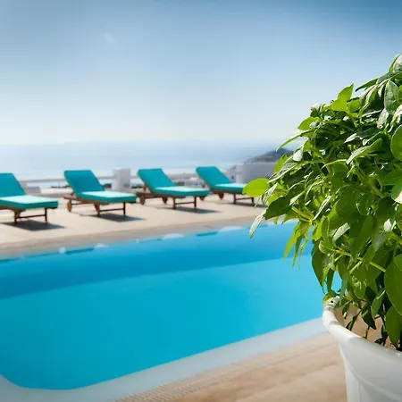 Myconian Princess Luxury * Καλαφάτη